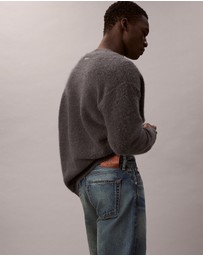 Calvin Klein Jeans - 90s Straight Jeans
