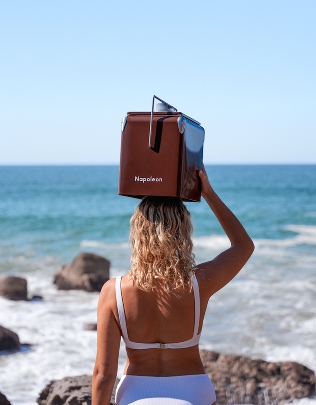 Napoleon Goods - Mini Cooler