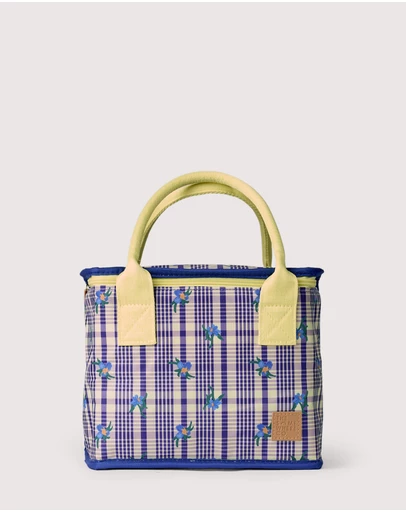The Somewhere Co - Bluebell Lunch Bag