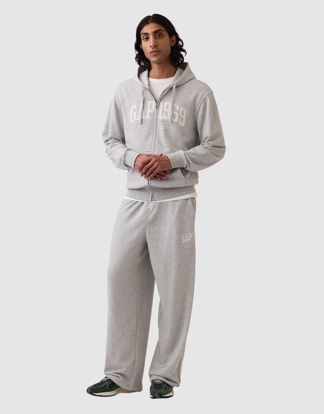 GAP - Lightweight French Terry Pants