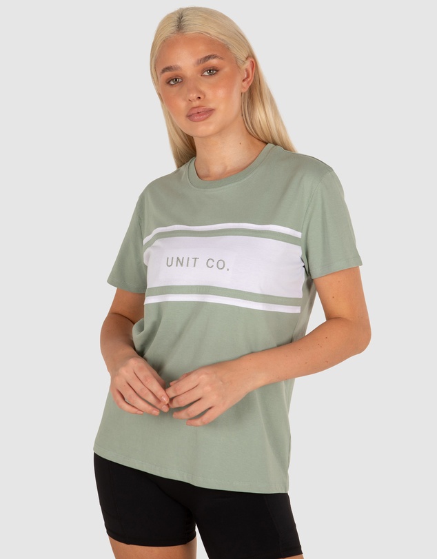UNIT - UNIT Headline Ladies T-Shirt