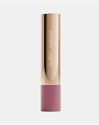 Nude by Nature - Nude by Nature Lacquer Lip Serum 2.3g 01 Soft Rosette