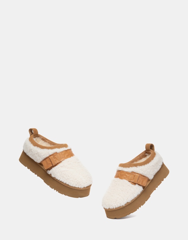 EVERAU - EverAU Ugg Ultra Mini Maphie Cow Suede Upper House Shoes