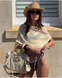 Lioness - Aura Poncho Dress