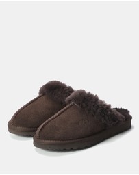 AusWooli Ugg Boots - Sydney Sheepskin Wool Slippers