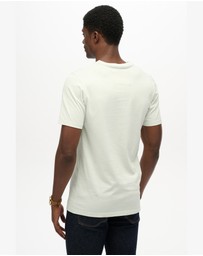 Superdry - Athletic Emboss Relaxed Tee