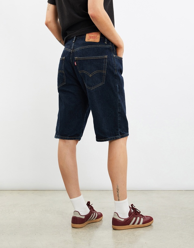 Vintage by The Real Deal - Pre Loved - Vintage Levi's 569 Denim Shorts