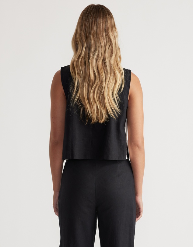 Decjuba - Tess Scallop Top
