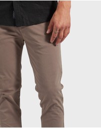Academy Brand - Cooper Slim Chino