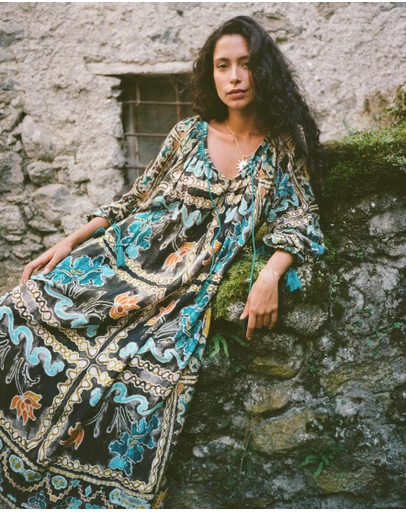 KINGA CSILLA - Tatum Mon Maxi Dress