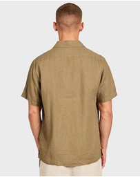 Academy Brand - Mick Short Sleeve Shirt