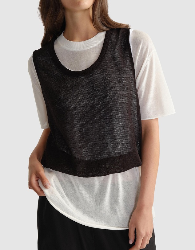 Decjuba - D-Luxe Double Layer Tank