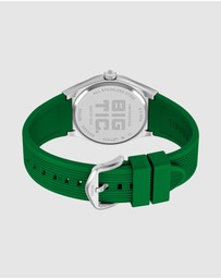 Fossil - Archival Big Tic Green Analogue-Digital Watch