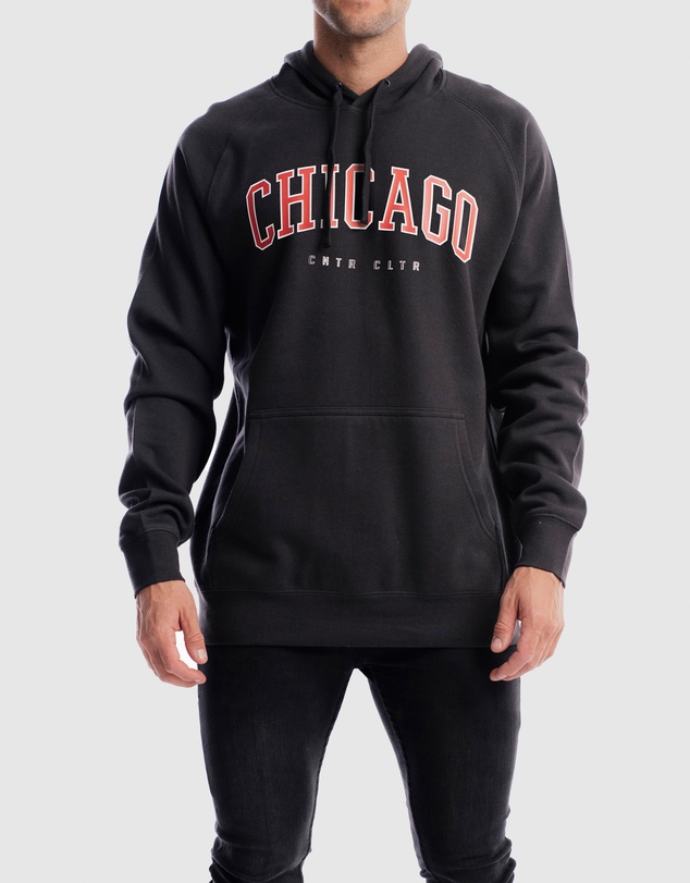 Counter Culture - Chicago Hoodie