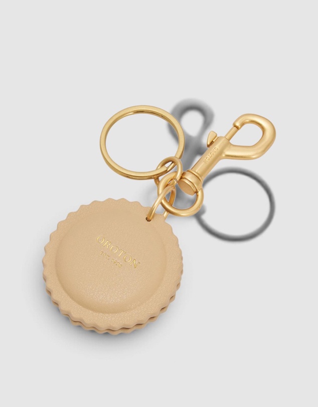 Oroton - Bakery Jam Fancy Keyring