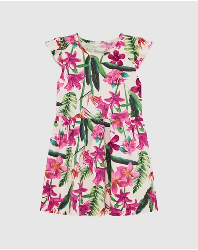GUESS - Eco Stretch Jersey Dress