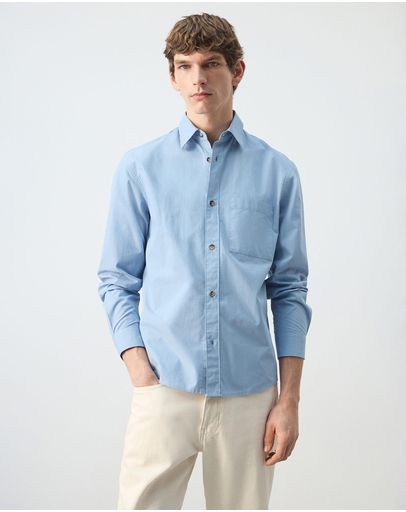 Light Pastel Blue