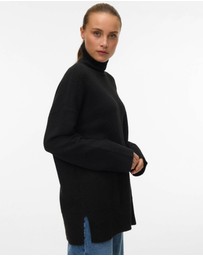Vero Moda - Aquarius Rollneck Knit