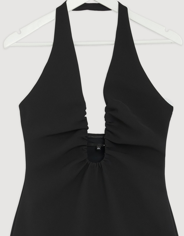 Revibe - Repaired MISHA Alusia Maxi Dress - AU 12