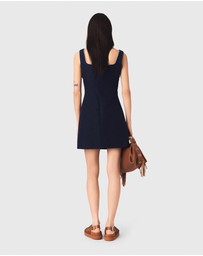 Maje - Ribami Dress
