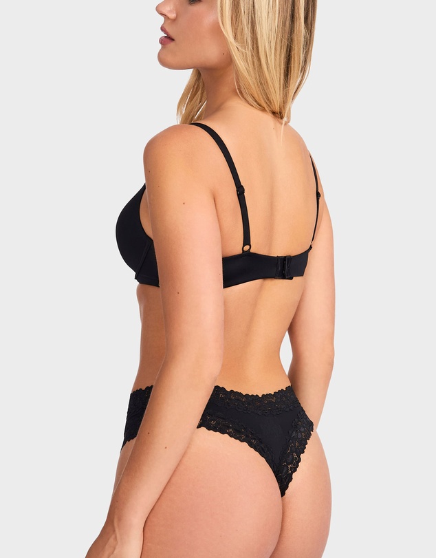 Jockey - Jockey Womens Classic Parisienne Contour Bra