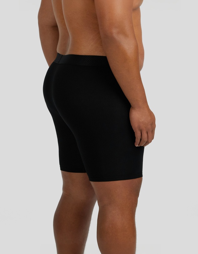 Johnny Bigg - Zero Friction Trunk