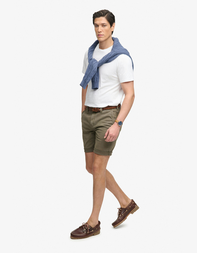 Superdry - Utility Chino Short