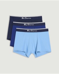 Ben Sherman - 3 Pack Mod Stripe Underwear