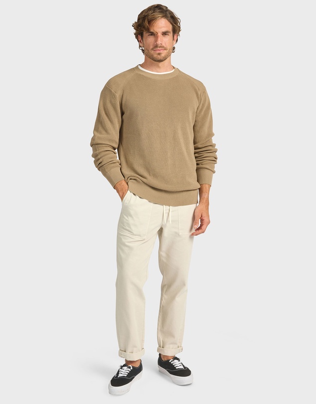 Academy Brand - Oliver Knit Crew