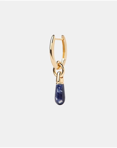 PDPAOLA - Sodalite Jupiter Single Hoop