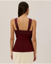 Tussah - Tiana Halter Top