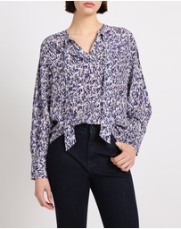 Marcs - Safari And Sensibility Blouse