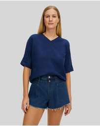 KAJA Clothing - Cloette Top