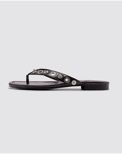 Brie Leon - Eyelet Sandal