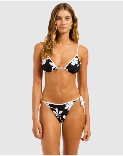 Seafolly - Mayflower Slide Triangle Bikini Top