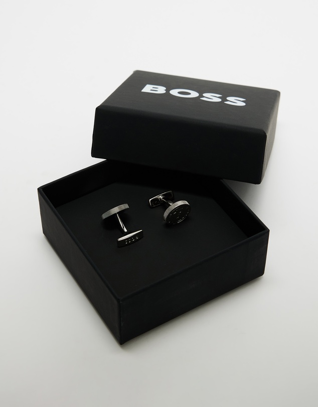 BOSS - Coin Cufflinks