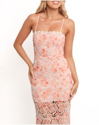 Petal & Pup - Novie Maxi Dress - Floral