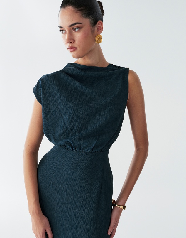 BWLDR - Alias Midi Dress