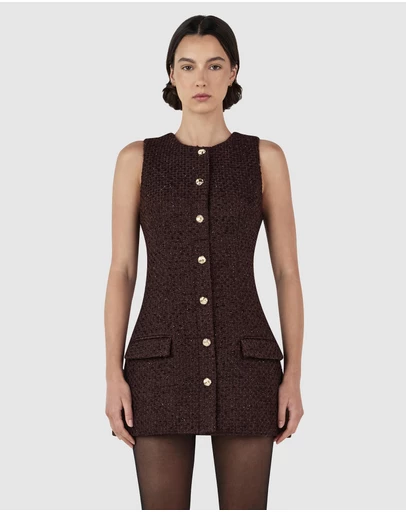 Hansen & Gretel - Vanessa Mini Dress