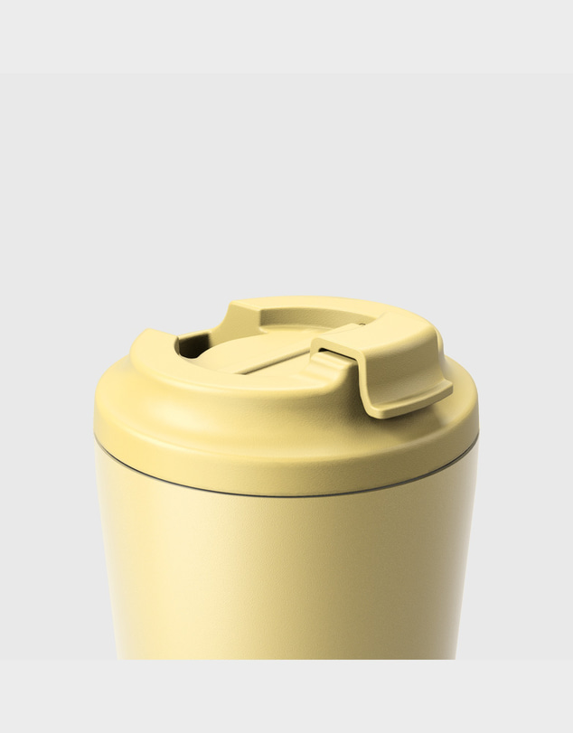 Fressko - Piccolo 4oz Reusable Ceramic Lined Coffee Cup