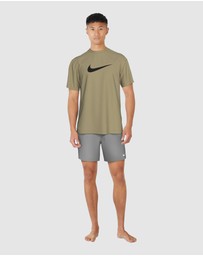 Nike - Specs Short Sleeve Hydroguard Top