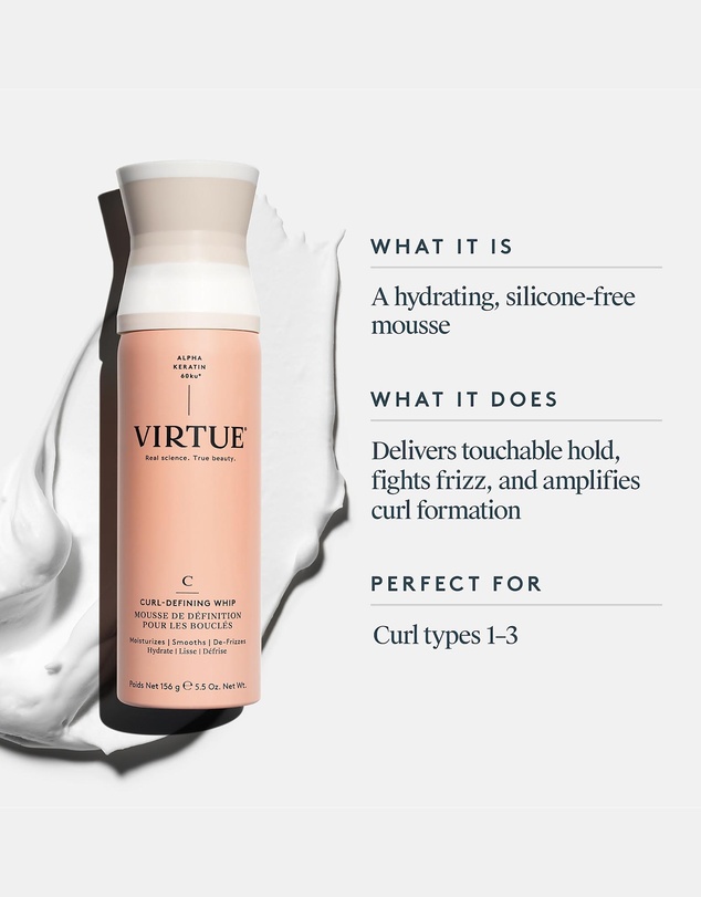 Virtue Labs - Curl-Defining Whip
