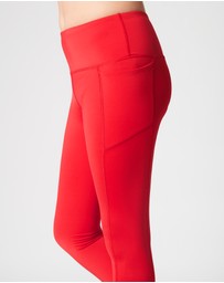 School Active Sports - SAS Active Fearless-Flex Long Leggings