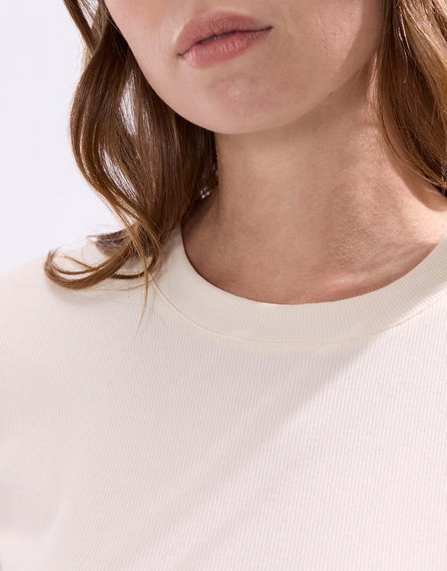 Marcs - Ress Cotton Rib Tee