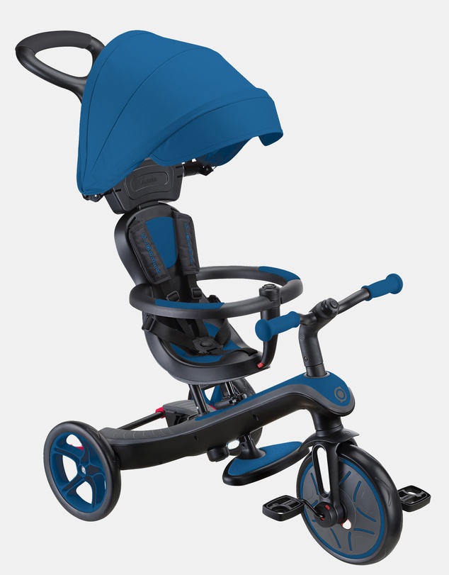 Globber - Explorer Trike 4in1