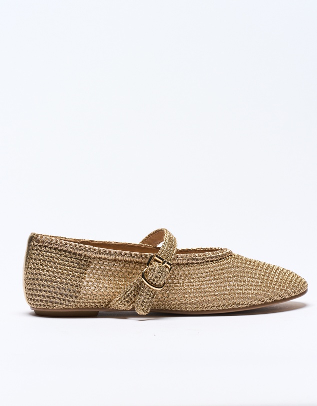 Walnut Melbourne - Kaia Knit Ballet