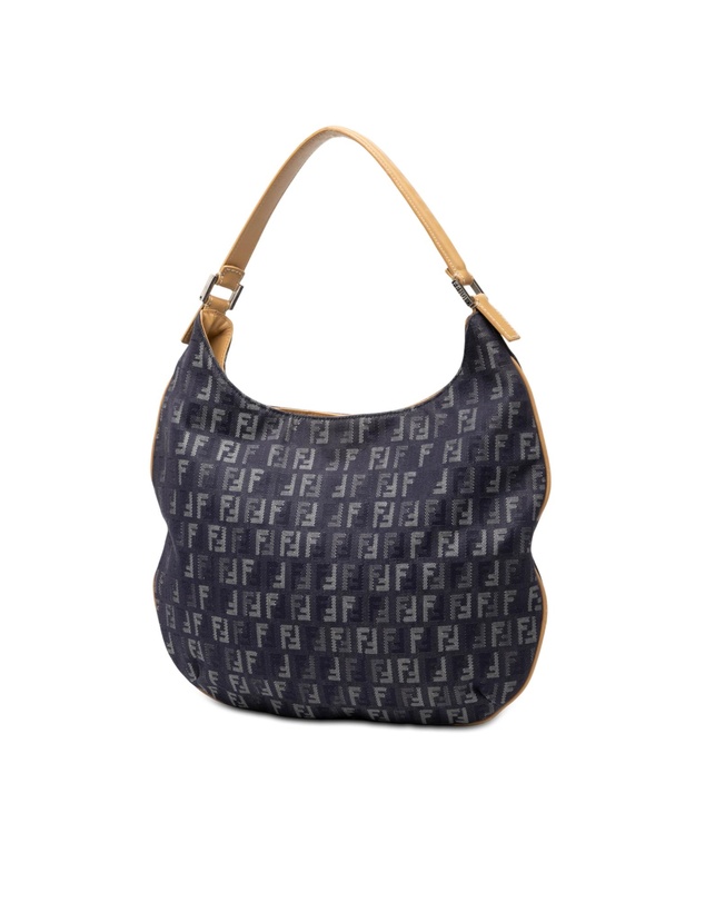 Pre-Loved by Azura Reborn - Pre-Loved Zucchino Denim Hobo Bag