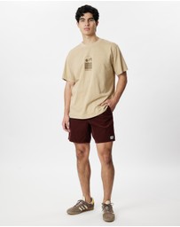 Rhythm - Classic Cord Jam Shorts