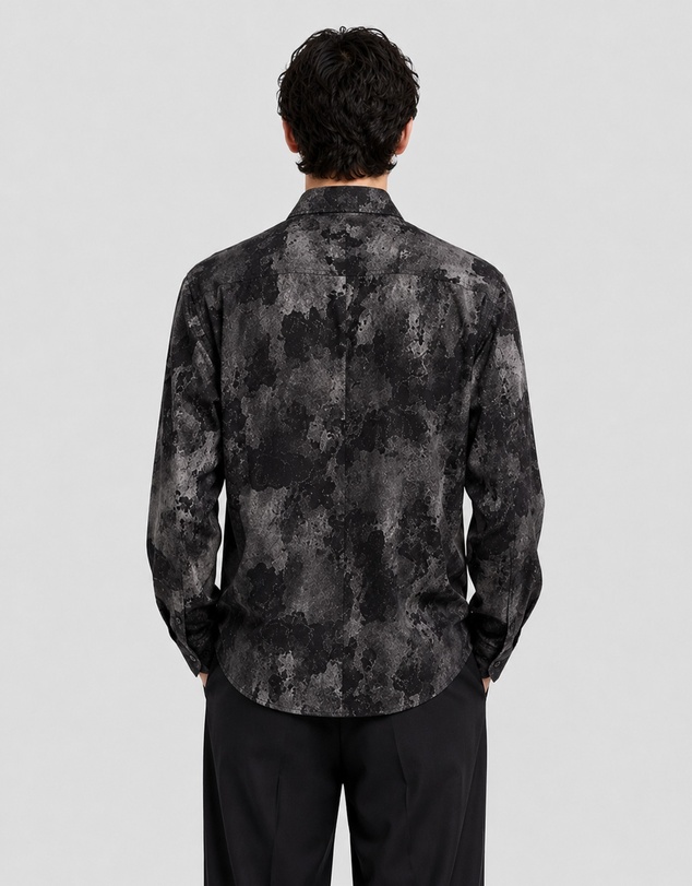 Justin Cassin - Niche Pattern Shirt
