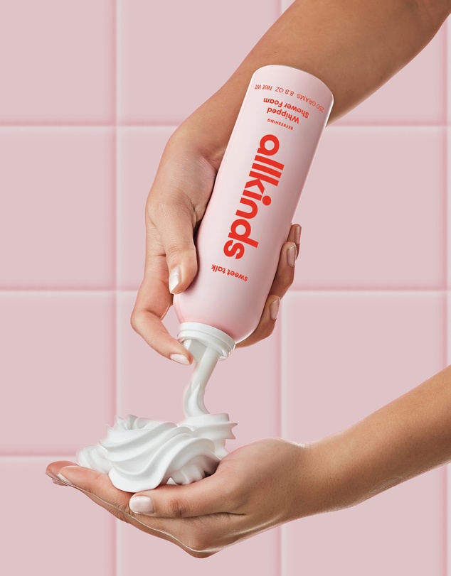 Allkinds - Very Berry Whipped Duo Set